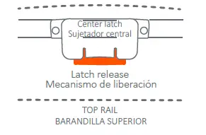 baby trend PY86XXXB Deluxe Nursery Center-12