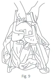 baby trend PY86XXXB Deluxe Nursery Center-15