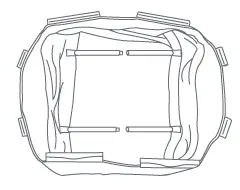 baby trend PY86XXXB Deluxe Nursery Center-17