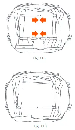 baby trend PY86XXXB Deluxe Nursery Center-18