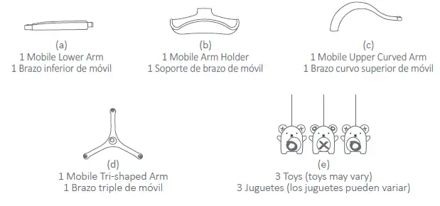 baby trend PY86XXXB Deluxe Nursery Center-25