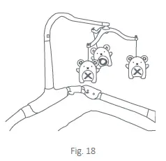 baby trend PY86XXXB Deluxe Nursery Center-29