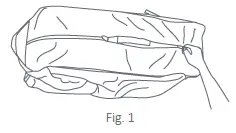 baby trend PY86XXXB Deluxe Nursery Center-3