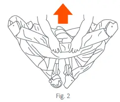 baby trend PY86XXXB Deluxe Nursery Center-4