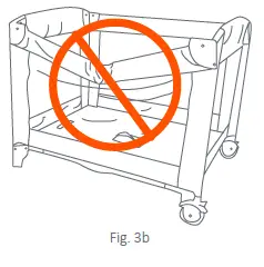 baby trend PY86XXXB Deluxe Nursery Center-6