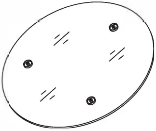 COSTWAY HW64404 3 Pcs Wicker Set - FIG 14