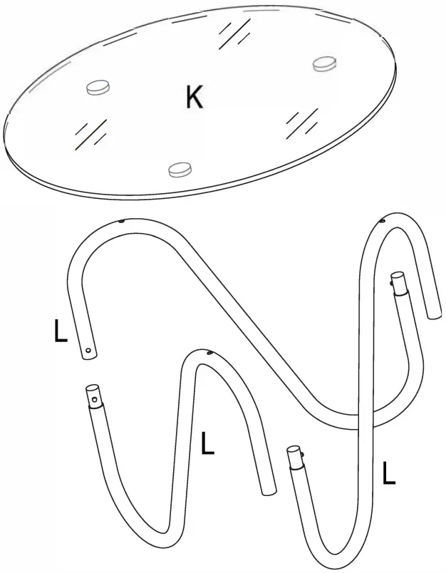 COSTWAY HW64404 3 Pcs Wicker Set - FIG 16