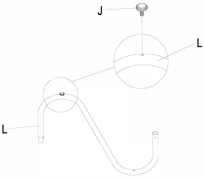 COSTWAY HW64404 3 Pcs Wicker Set - FIG 18