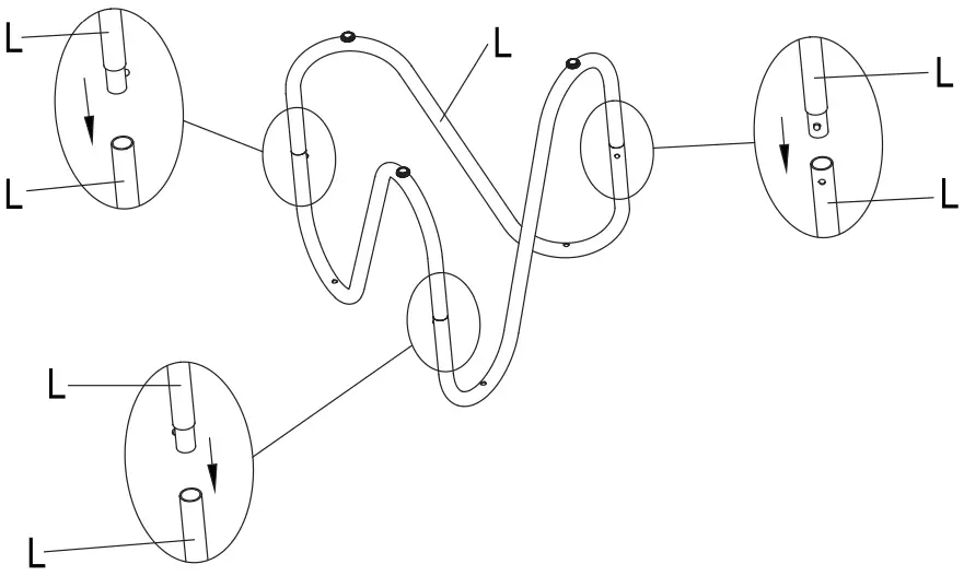 COSTWAY HW64404 3 Pcs Wicker Set - FIG 19