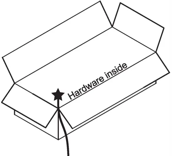 COSTWAY HW64404 3 Pcs Wicker Set - FIG 2