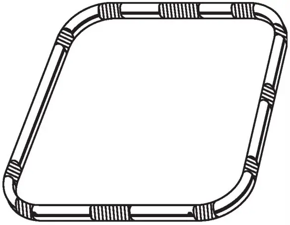 COSTWAY HW64404 3 Pcs Wicker Set - FIG 3