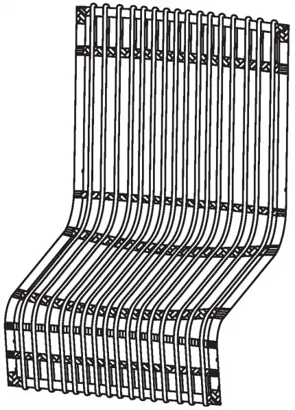 COSTWAY HW64404 3 Pcs Wicker Set - FIG 5