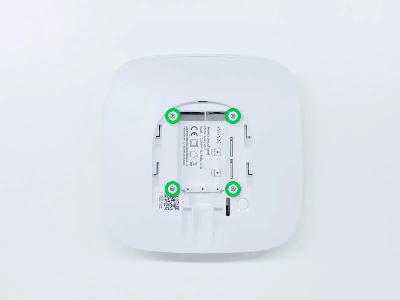 AJAX-6V-PSU-Hub-2-Power-Supply-Unit-fig-3