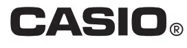 CASIO logo
