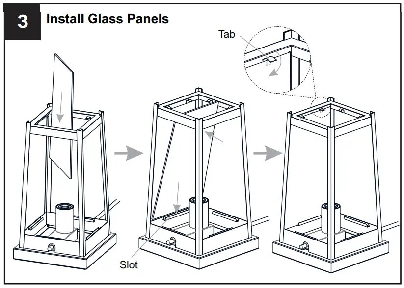Installation instruction