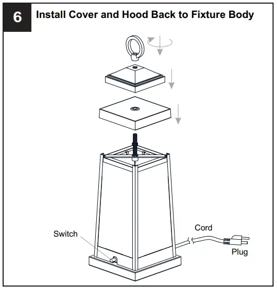 Installation instruction