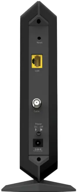 image of the C7000 Back view