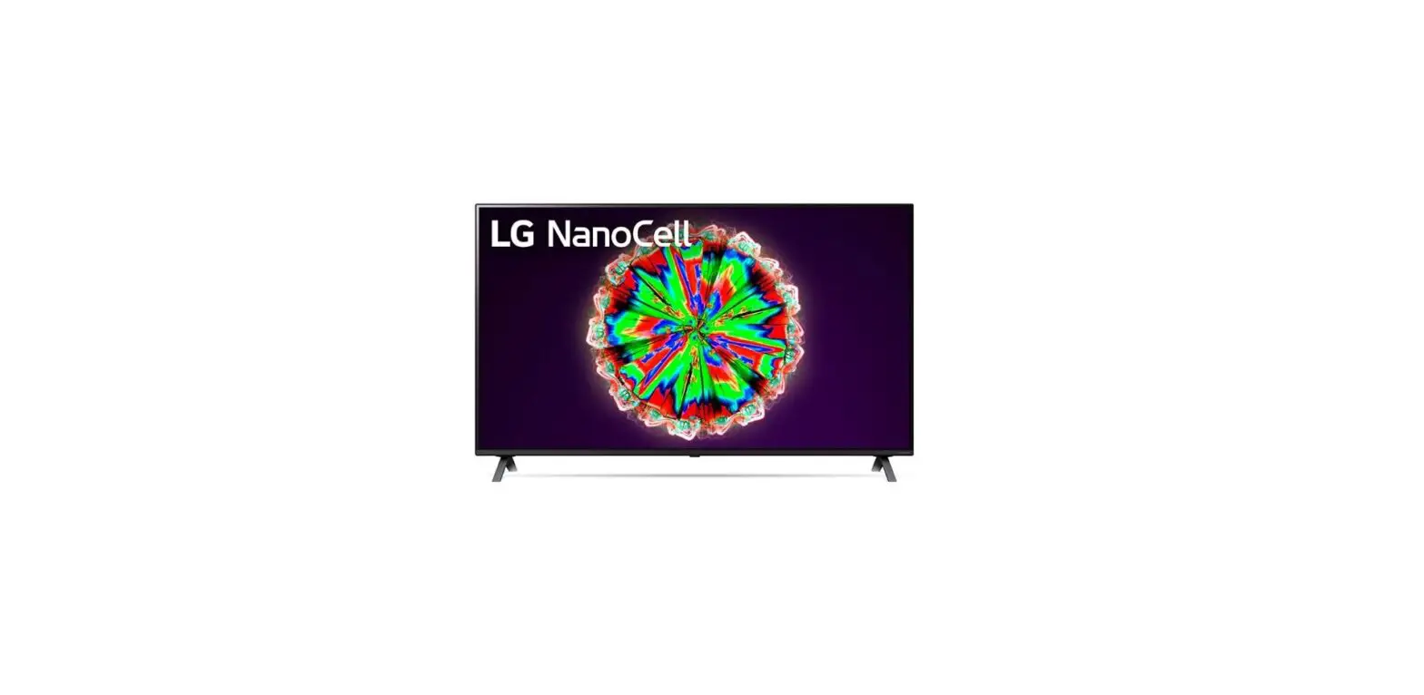 Lg Nano80 Series 55nano80sqa 4k Smart Nanocell Tv User Guide