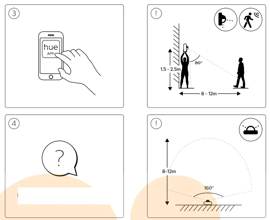 PHILIPS 8719514342262 Hue Outside Motion - fig 2