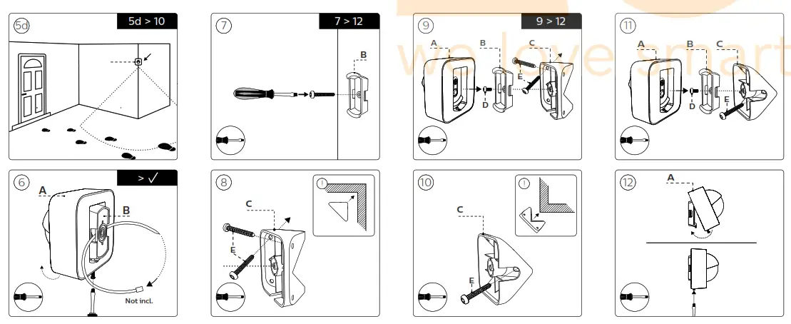 PHILIPS 8719514342262 Hue Outside Motion - fig 4