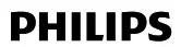 PHILIPS - logo