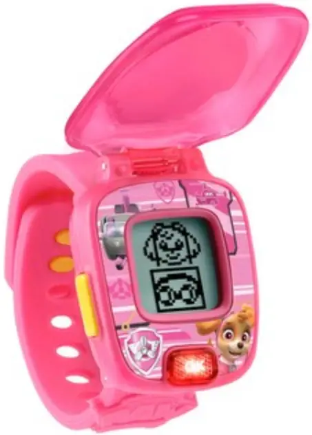 vtech 80-199580 Learning Pup Watch
