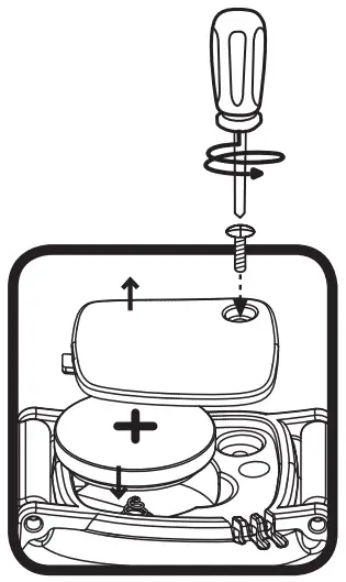 Battery Removal and Installation