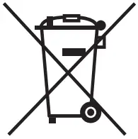 Disposal icon