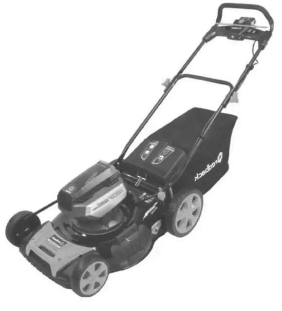 redback EA153V-120V-ithium-Ion-Cordless-Lawn-Mower-PRODUCT