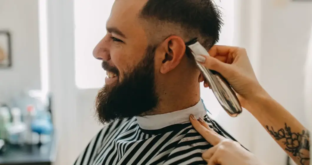 Jula 804005 Hair Clipper Instruction Manual Jula 804005 Hair Clipper Instruction Manual