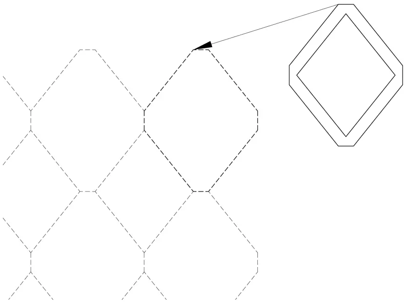 Ornamental Mouldings 20508POLY White Polyurethane Accent Wall Moulding -