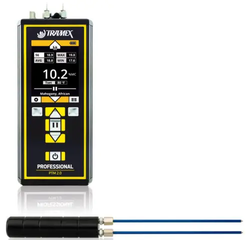 TRAMEX RWS Roof and Wall Moisture Scanner - Deep Wall Probe