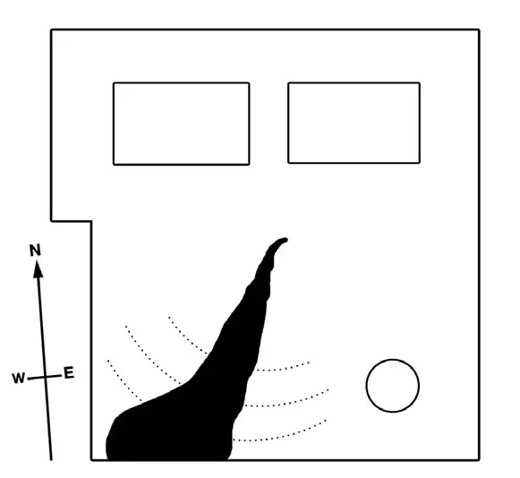 TRAMEX RWS Roof and Wall Moisture Scanner - Procedure 2