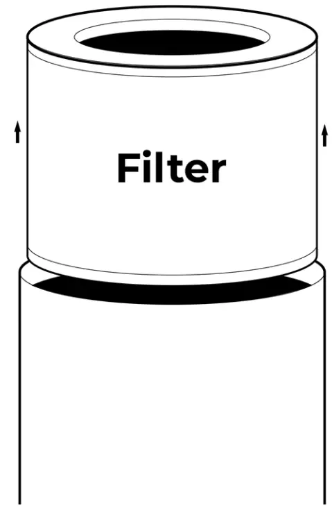 AENO AP4 Air Purifier - fig 2