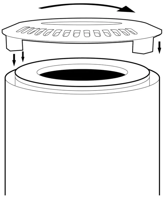 AENO AP4 Air Purifier - fig 3