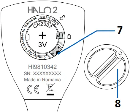 HI9810342 - Front & Back view 2