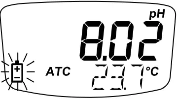 HI9810342 - WARNING & ERROR MESSAGES 3