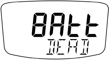 HI9810342 - WARNING & ERROR MESSAGES 4