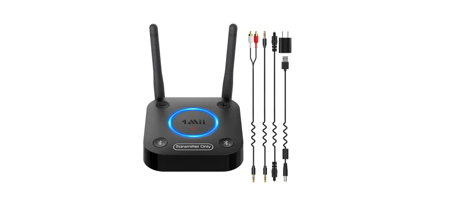 1mii B0302 Hifi Wireless Audio Adapter User Manual