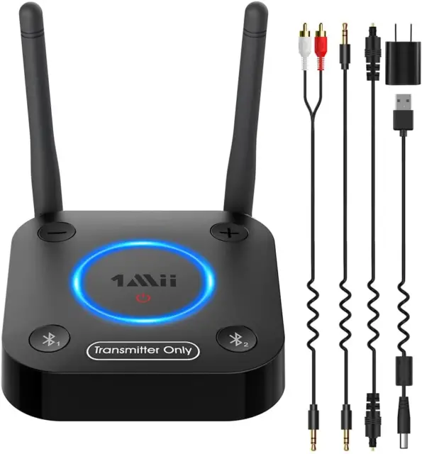 1Mii B0302 HiFi Wireless Audio Adapter product-img