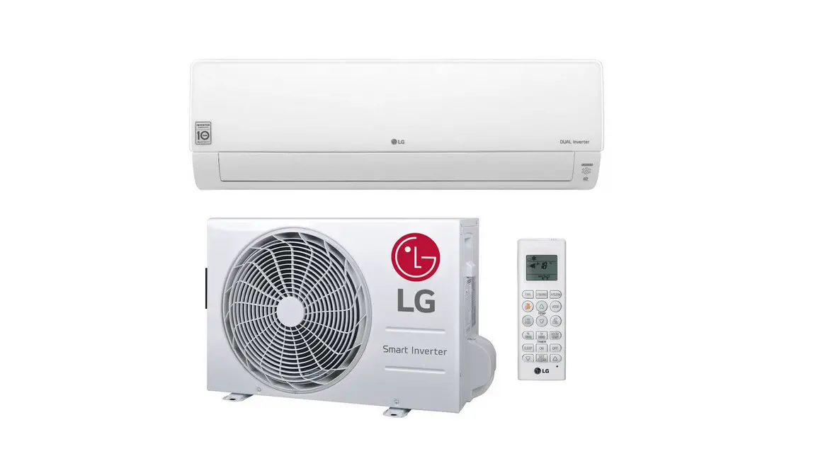 Lg Air Conditioner Owner's Manual
