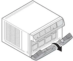 Cleaning the Air Filter