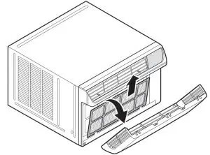 Cleaning the Air Filter