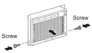 Cabinet Unit Installation