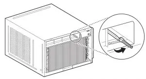 Cabinet Unit Installation