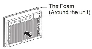Cabinet Unit Installation