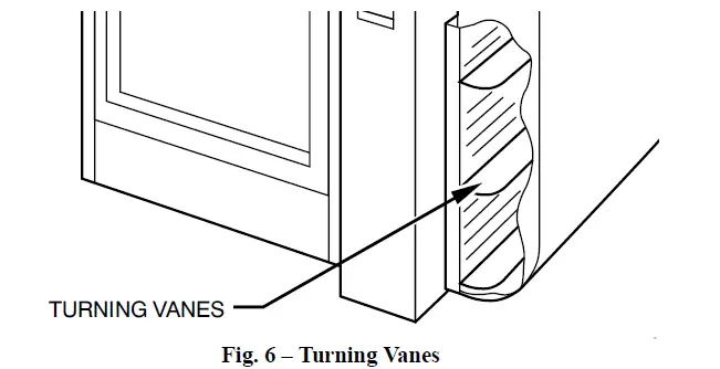 Carrier EZXCABCR High Efficiency Air Filtration System FIG 5