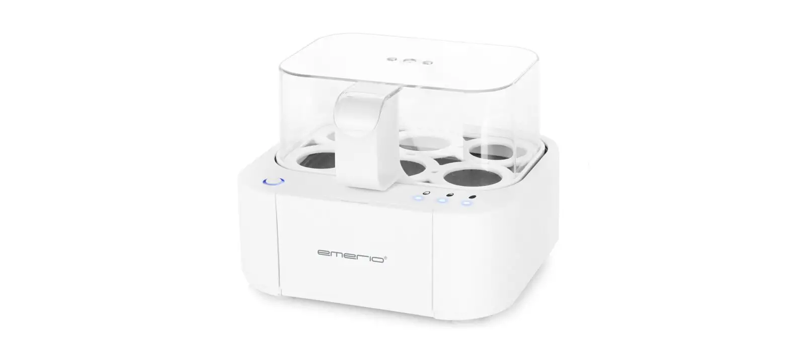 Emerio Eb-115560.12 Smart Egg Boiler Instruction Manual