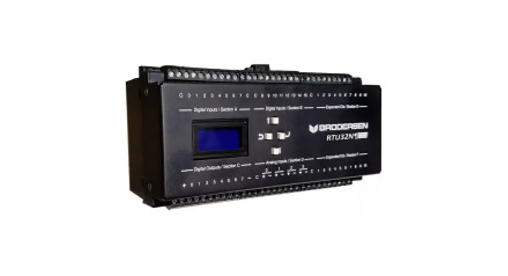 Nexsens Rtu-c Remote Telemetry Unit User Guide