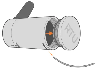 NEXSENS RTU C Remote Telemetry Unit - fig1